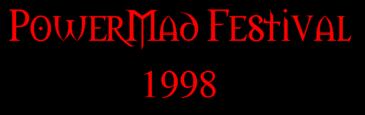 PowerMad '98