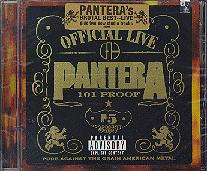 Pantera: Official Live